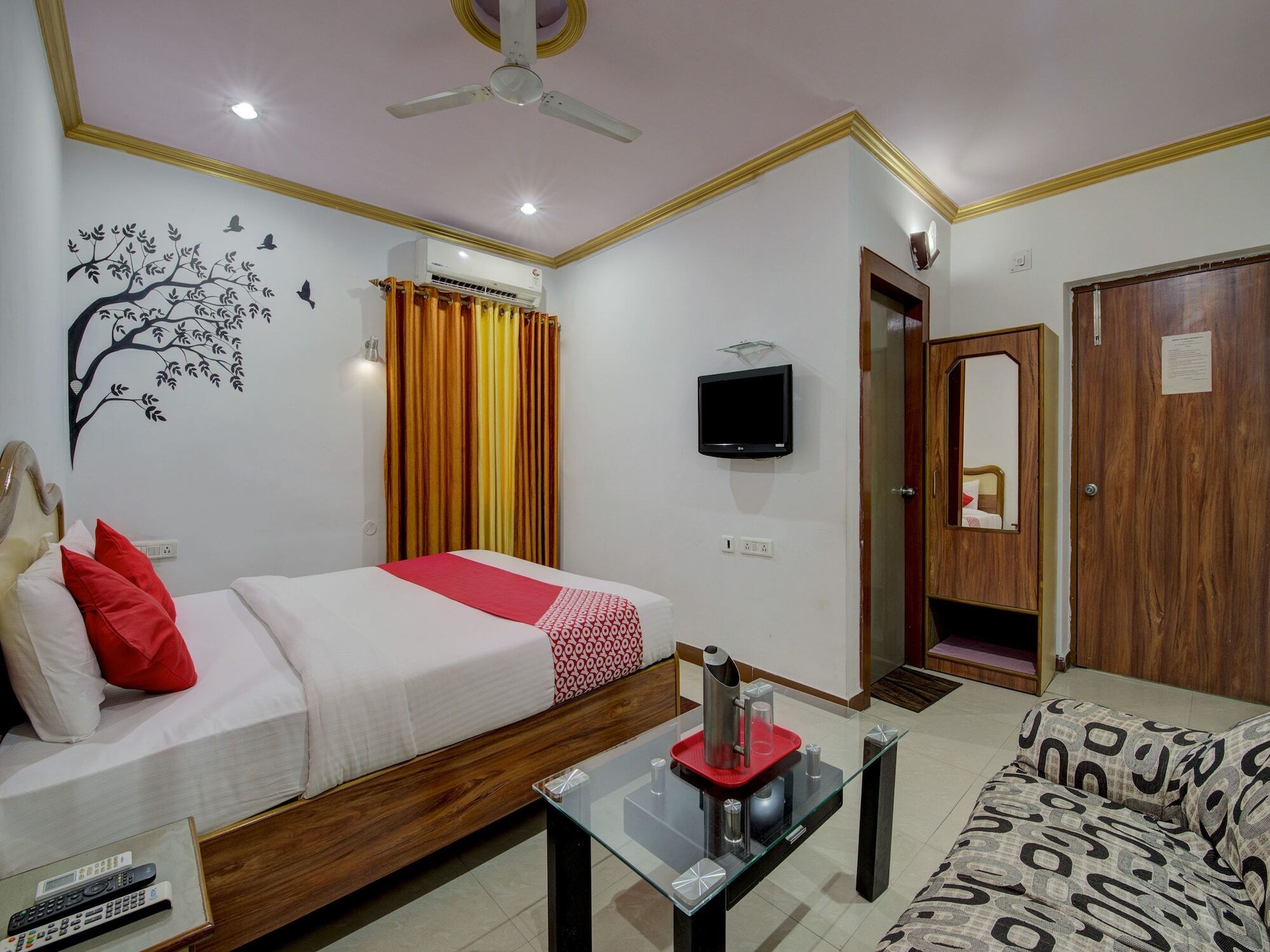 Oyo 4275 Hotel Sunraj Residency Ranchi Exterior photo